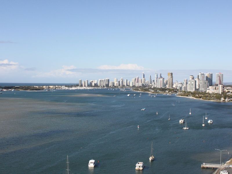 1802/300 Marine Parade, Labrador QLD 4215