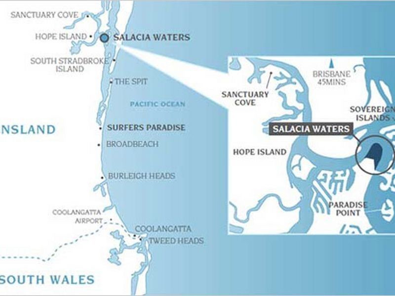 12 Salacia Drive, Paradise Point QLD 4216
