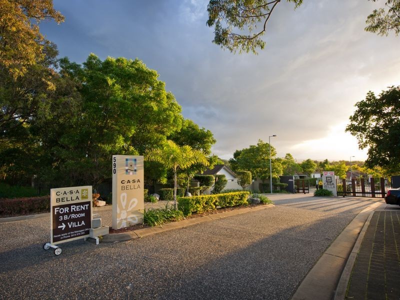 166/590 Pine Ridge Road, Coombabah QLD 4216