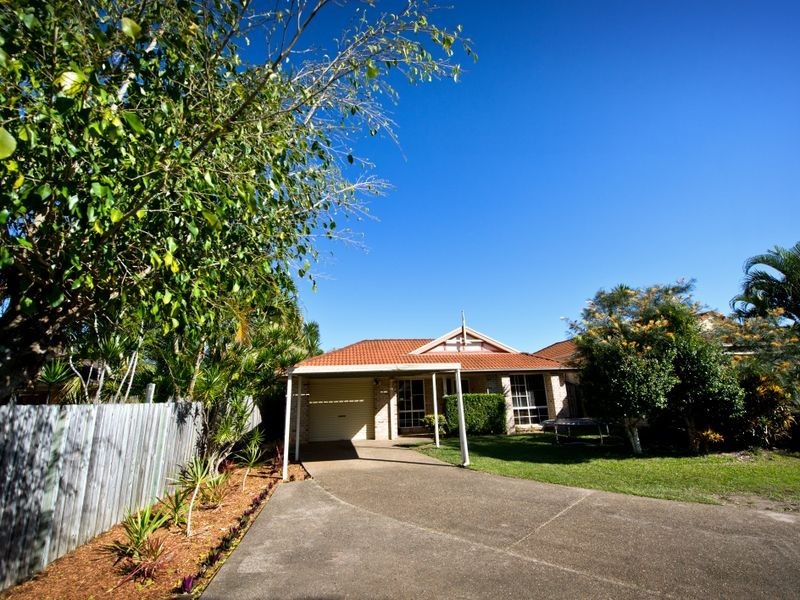 26 Fallow Court, Upper Coomera QLD 4209