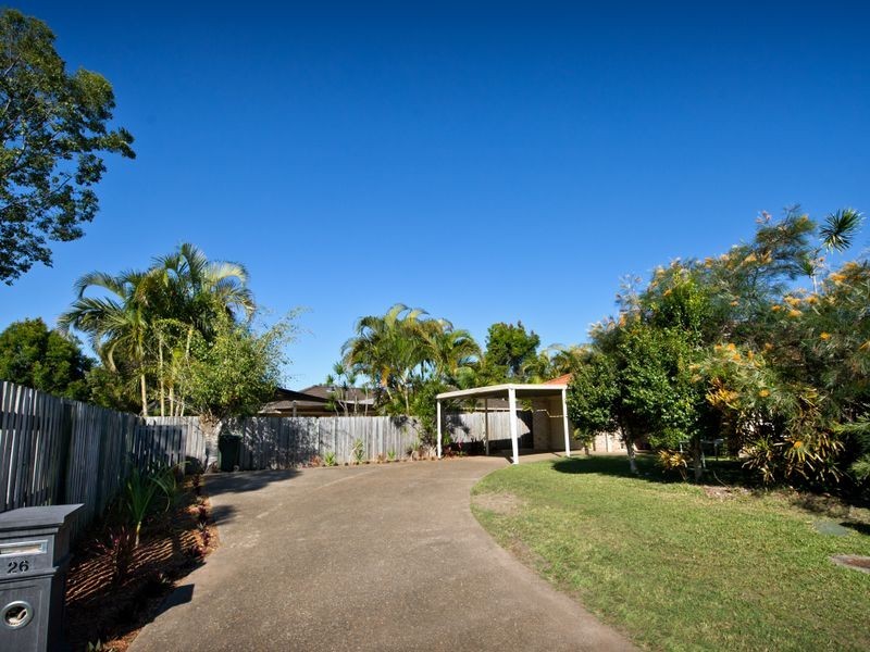 26 Fallow Court, Upper Coomera QLD 4209