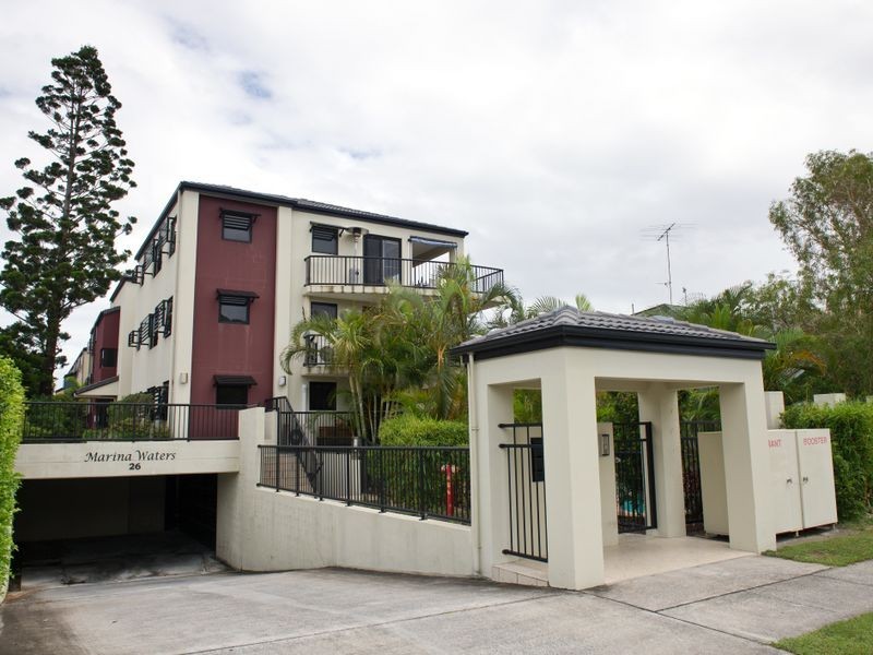 7/26 Bath Street, Labrador QLD 4215