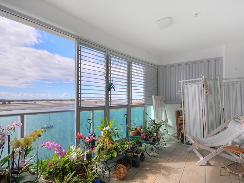 603/300 Marine Parade, Labrador QLD 4215