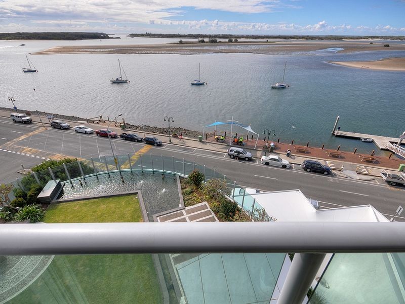 603/300 Marine Parade, Labrador QLD 4215