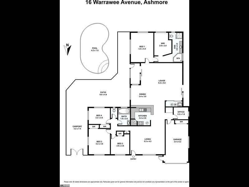 16 Warrawee Avenue, Ashmore QLD 4214