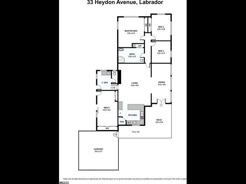 33 Heydon Avenue, Labrador QLD 4215