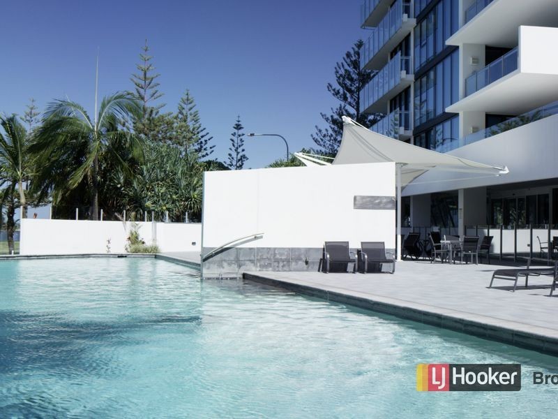 2103/230 Marine Parade, Labrador QLD 4215
