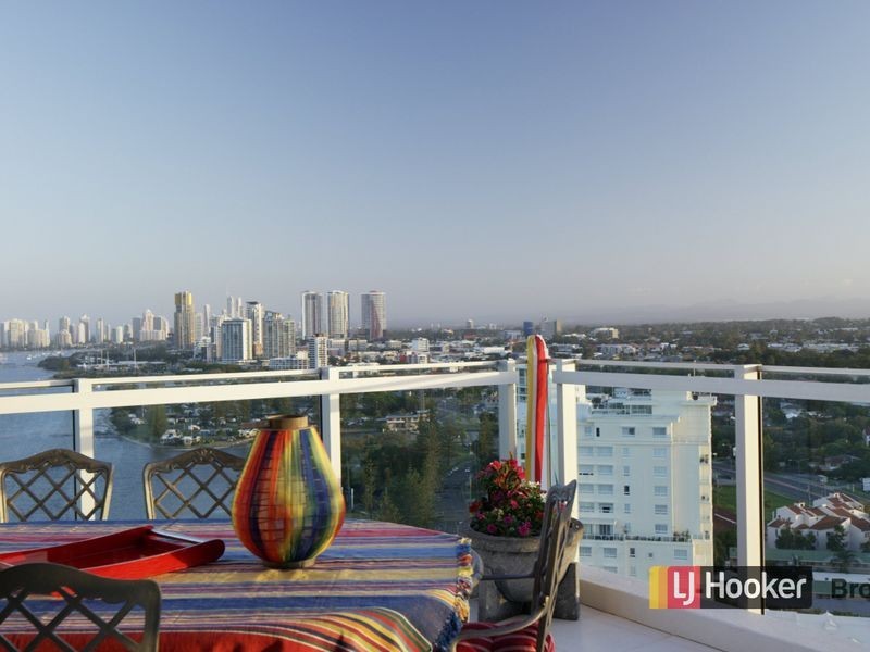 2103/230 Marine Parade, Labrador QLD 4215