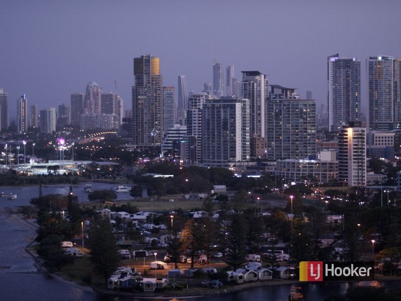 2103/230 Marine Parade, Labrador QLD 4215