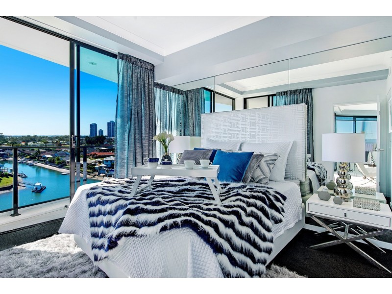 1901/5 Harbour Side Court, Biggera Waters QLD 4216