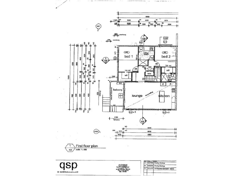 1/30 Harley Street, Labrador QLD 4215 Floorplan