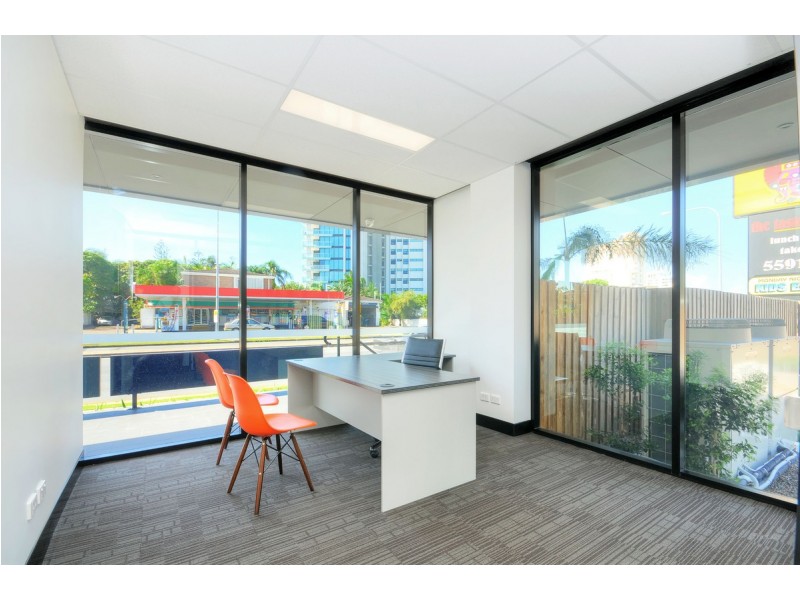 Serviced Offices/64 Frank Street, Labrador QLD 4215