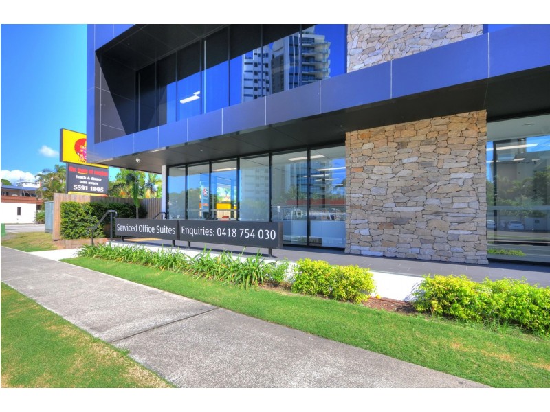 Serviced Offices/64 Frank Street, Labrador QLD 4215