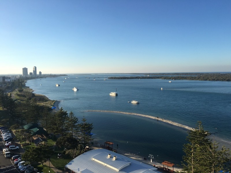 1210/360 Marine Parade, Labrador QLD 4215