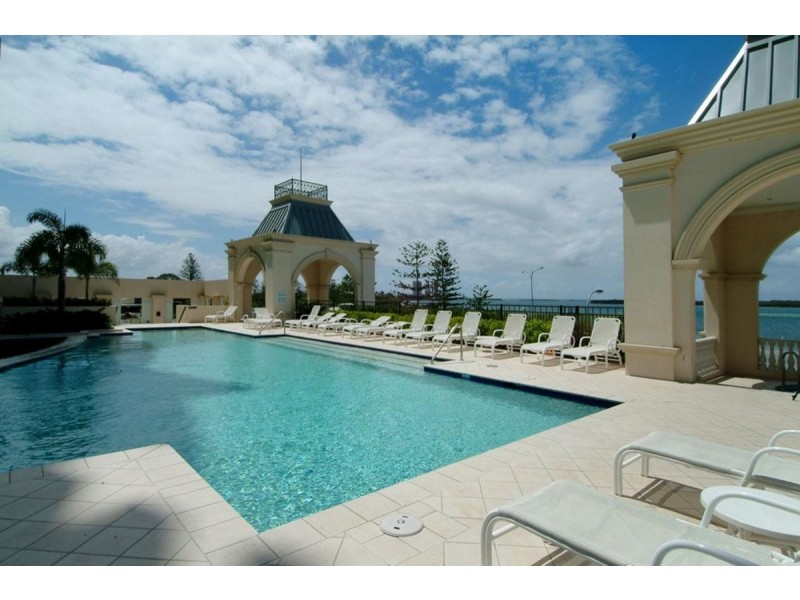 1210/360 Marine Parade, Labrador QLD 4215