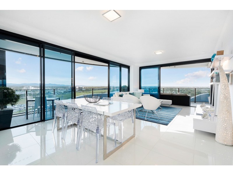 31201/5 Harbour Side Court, Biggera Waters QLD 4216
