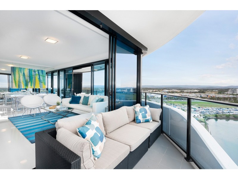 31201/5 Harbour Side Court, Biggera Waters QLD 4216