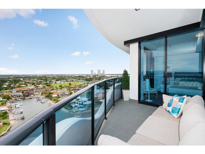 31201/5 Harbour Side Court, Biggera Waters QLD 4216