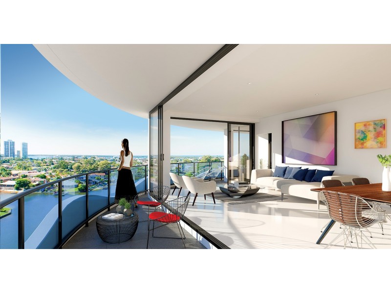 11206/5 Harbour Side Court, Biggera Waters QLD 4216