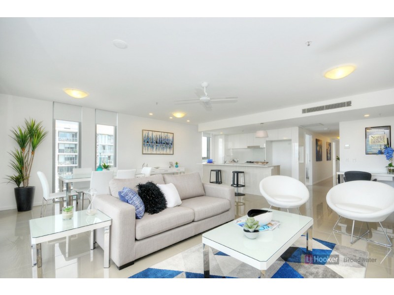 708/378 Marine Parade, Labrador QLD 4215