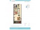 708/378 Marine Parade, Labrador QLD 4215 Floorplan