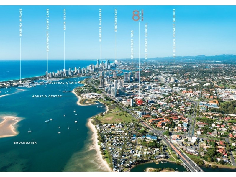 502/8 Norman Street, Southport QLD 4215
