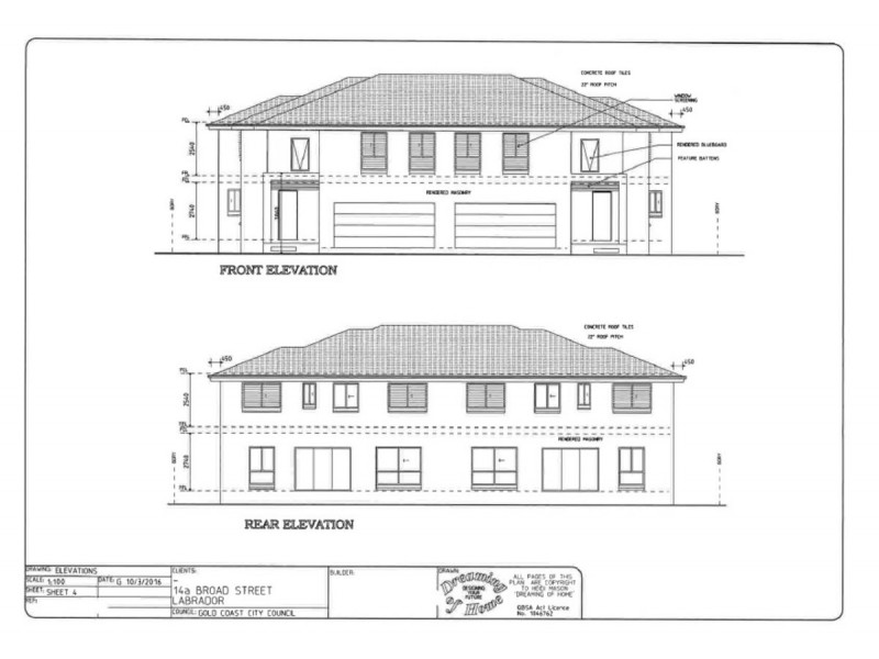 1 & 2/14a Broad Street, Labrador QLD 4215