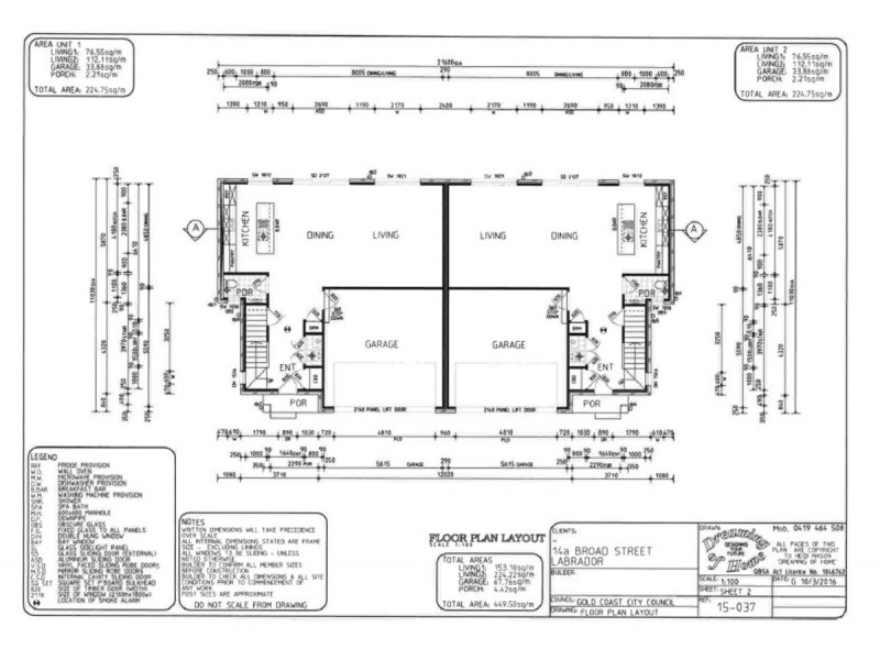 1 & 2/14a Broad Street, Labrador QLD 4215