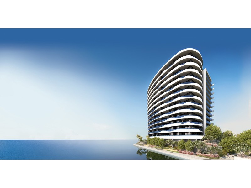 2002/5 Harbour Side Court, Biggera Waters QLD 4216