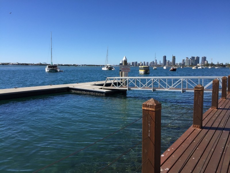 4/252 Marine Parade, Labrador QLD 4215