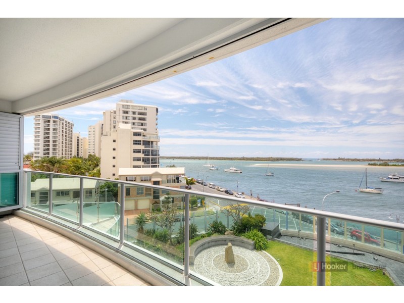 402/300 Marine Parade, Labrador QLD 4215