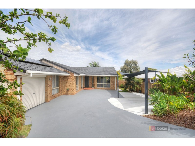 16 Baxter Court, Arundel QLD 4214