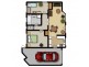 1/18 Stephanie Court, Labrador QLD 4215 Floorplan