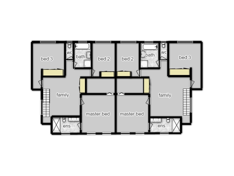 14a Broad Street, Labrador QLD 4215 Floorplan