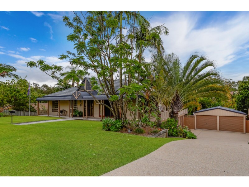 6 Manse Court, Molendinar QLD 4214