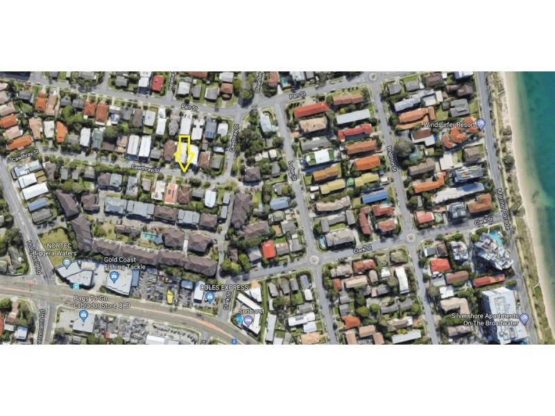 1/29 Cawthray Street, Biggera Waters QLD 4216