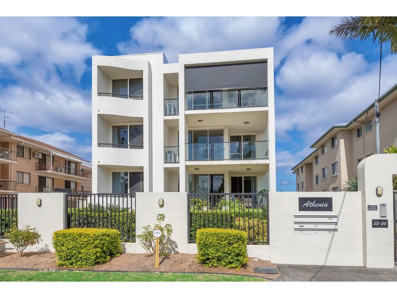 2/22 Back Street, Biggera Waters QLD 4216
