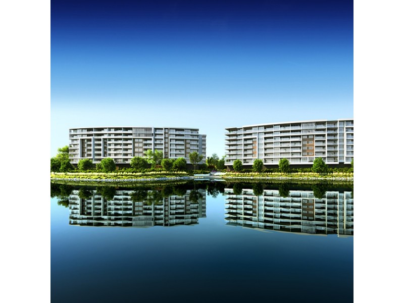 2501/130 Christine Avenue (Cnr Bayswater Avenue), Varsity Lakes QLD 4227