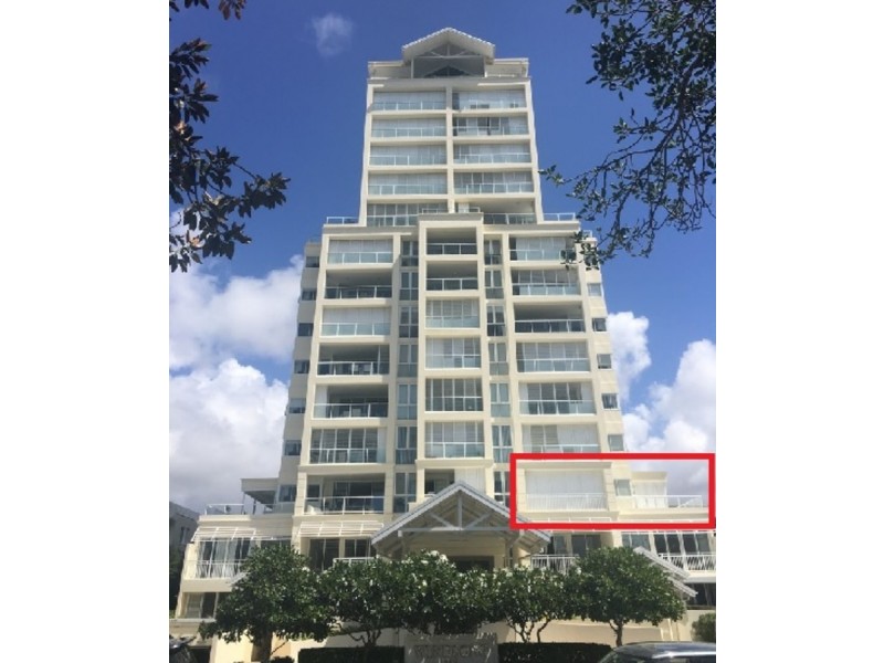 303/212-214 Marine Parade, Labrador QLD 4215