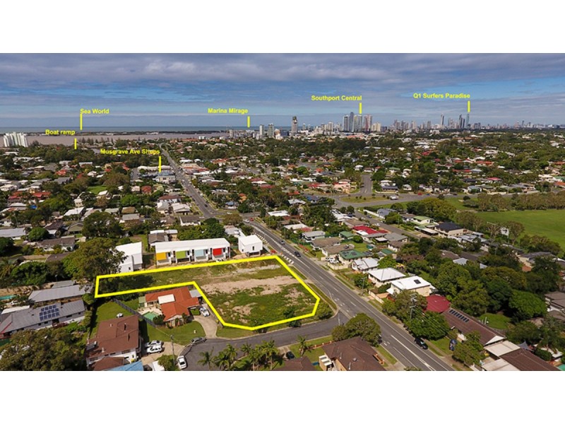 79-81 Musgrave Avenue, Labrador QLD 4215