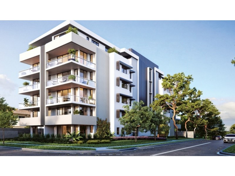 603/5 Chester Terrace, Southport QLD 4215