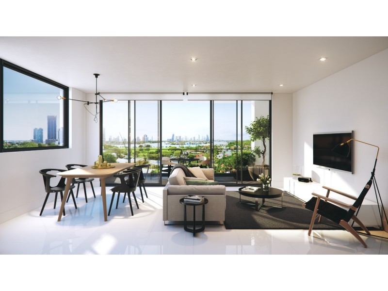 603/5 Chester Terrace, Southport QLD 4215