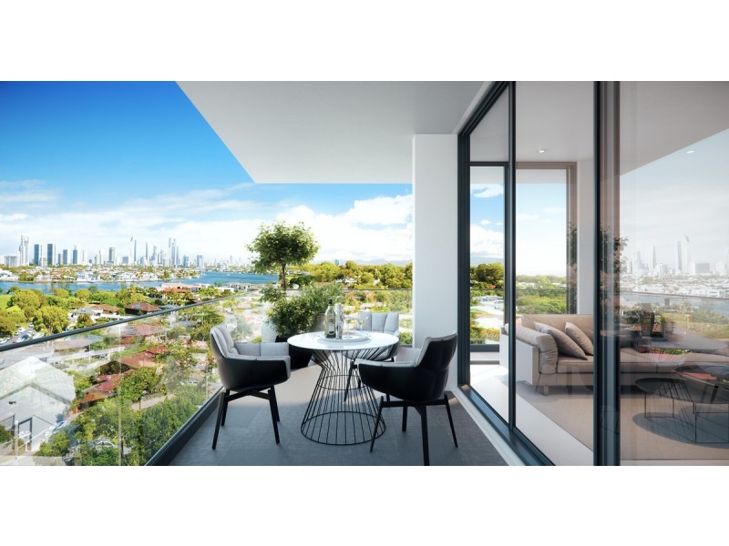 603/5 Chester Terrace, Southport QLD 4215