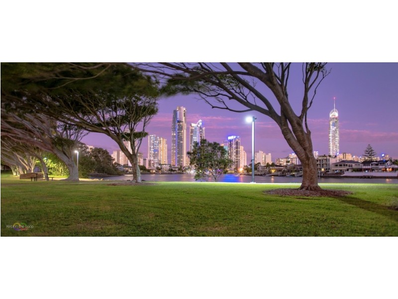 603/5 Chester Terrace, Southport QLD 4215