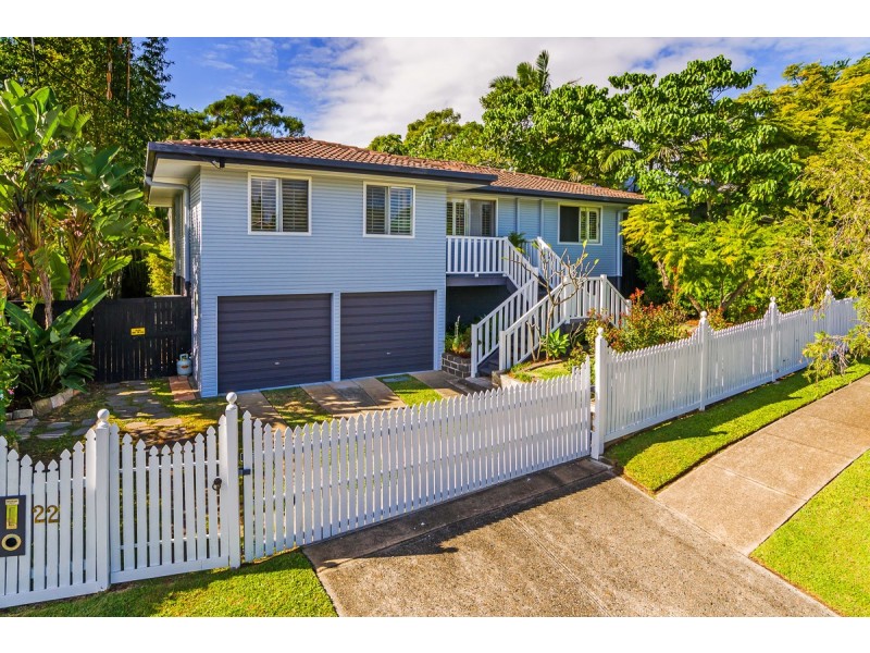 22 Mole Avenue, Southport QLD 4215