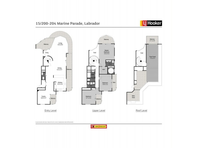 15/204 Marine Parade, Labrador QLD 4215