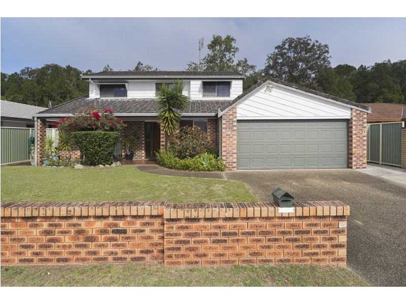 84 Columbus Drive, Hollywell QLD 4216