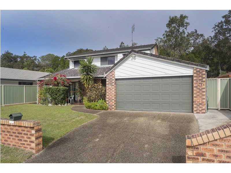 84 Columbus Drive, Hollywell QLD 4216