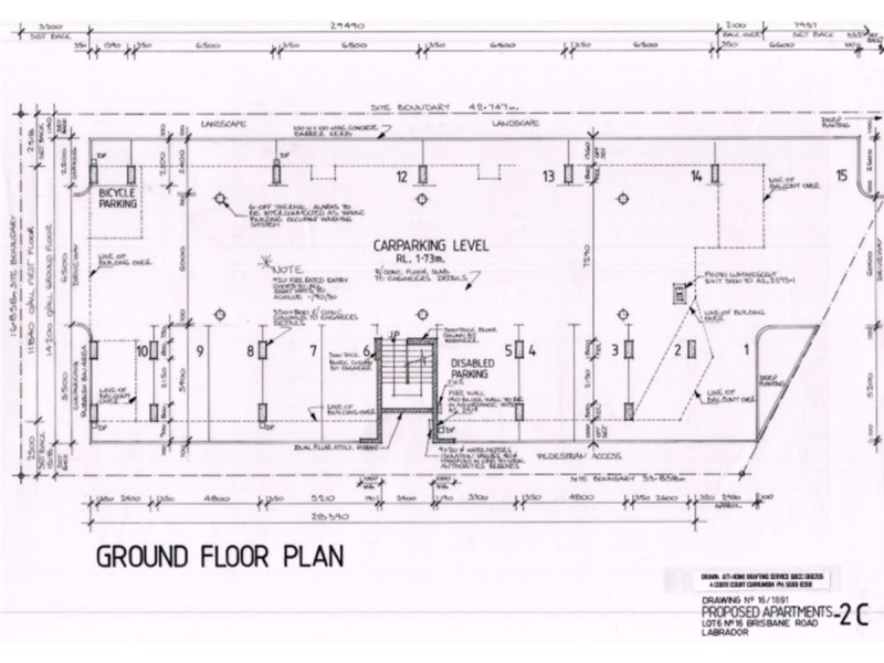 7/16 Brisbane Road, Labrador QLD 4215