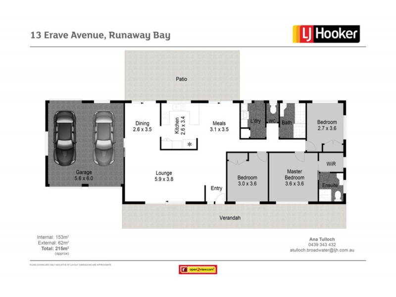 13 Erave Avenue, Runaway Bay QLD 4216